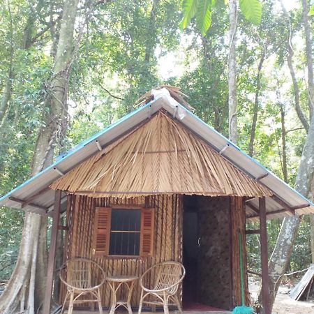 Jungle Republic Pansiyon Koh Rong Sanloem Dış mekan fotoğraf