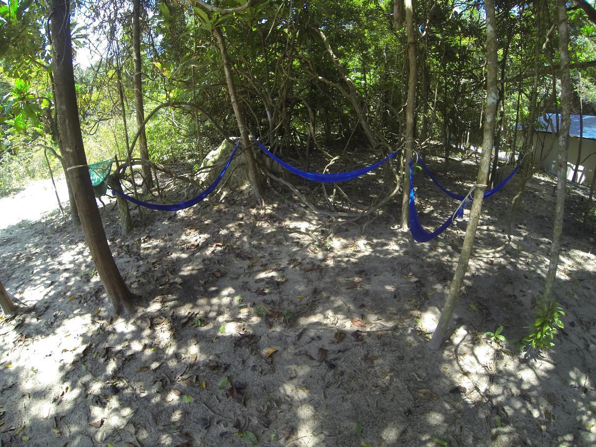 Jungle Republic Pansiyon Koh Rong Sanloem Dış mekan fotoğraf