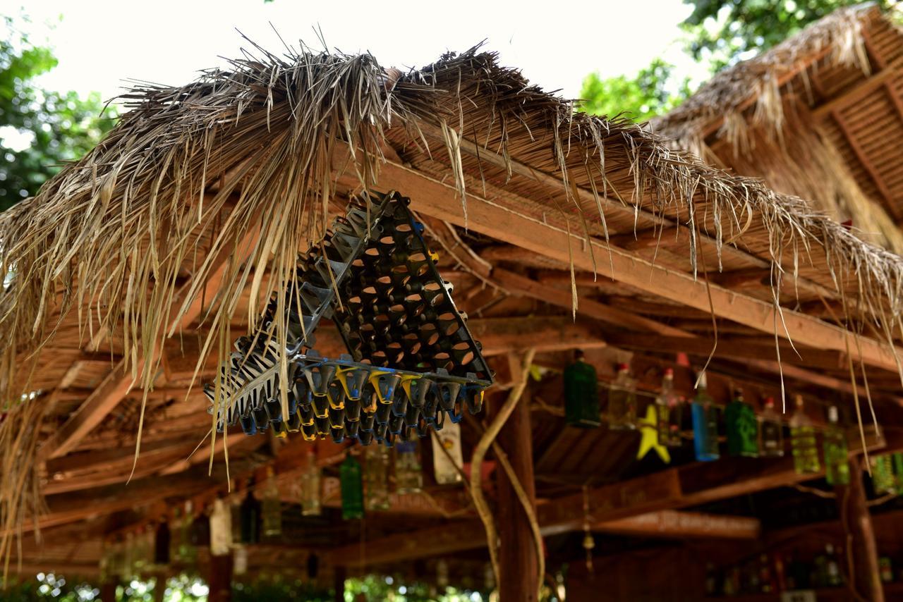 Jungle Republic Pansiyon Koh Rong Sanloem Dış mekan fotoğraf