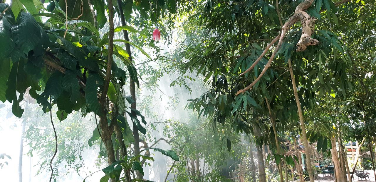 Jungle Republic Pansiyon Koh Rong Sanloem Dış mekan fotoğraf