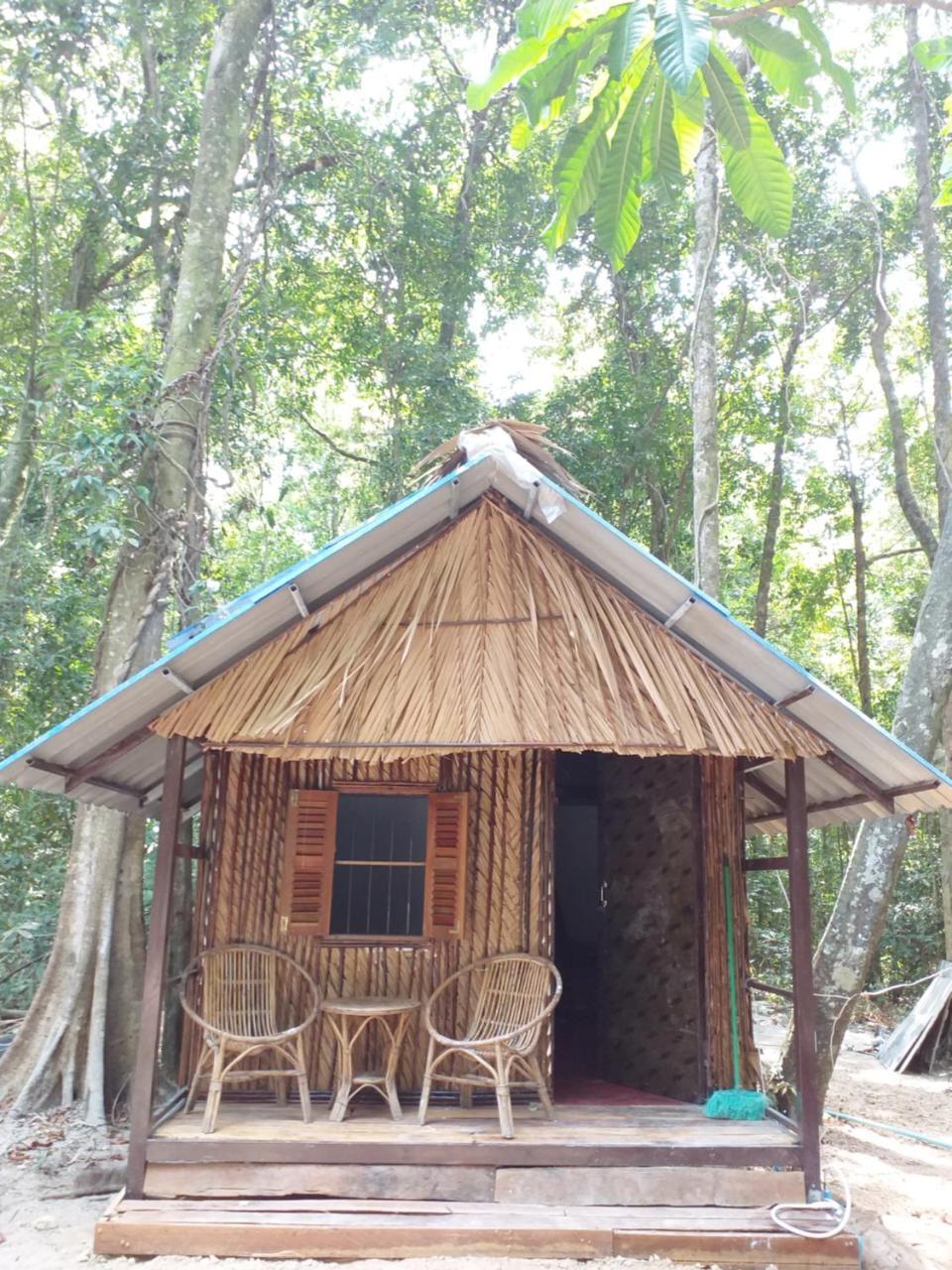 Jungle Republic Pansiyon Koh Rong Sanloem Dış mekan fotoğraf