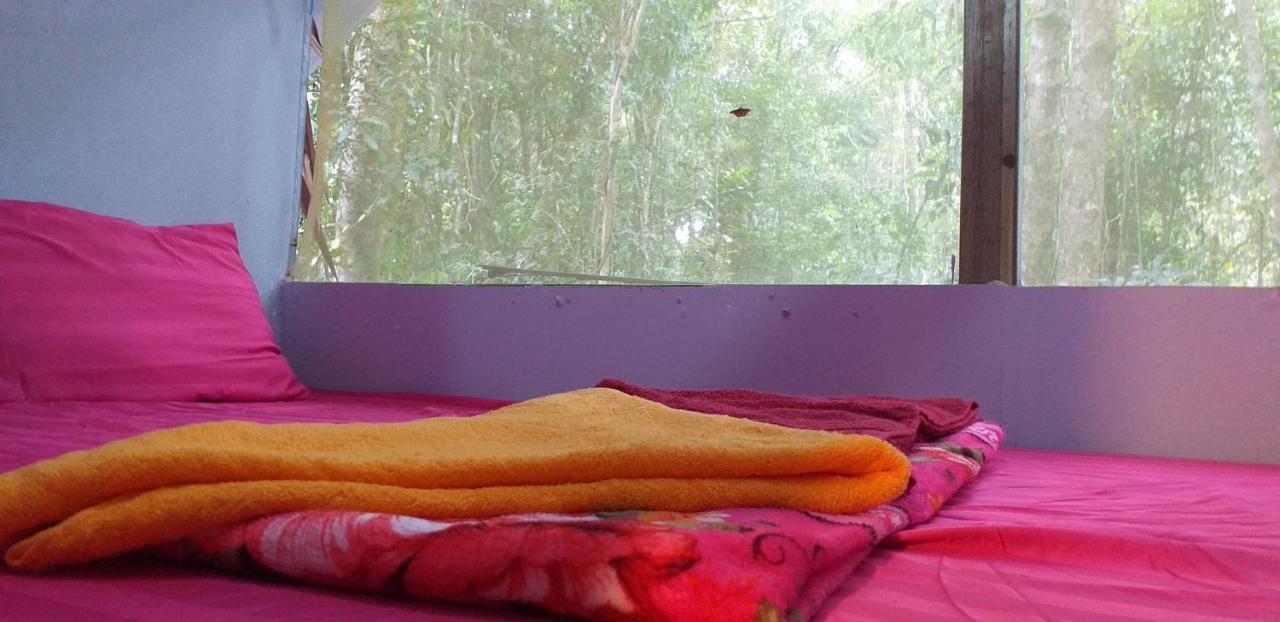 Jungle Republic Pansiyon Koh Rong Sanloem Dış mekan fotoğraf